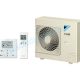 Điều hòa âm trần Daikin 34.000BTU inverter 1 chiều 3 pha FCFC100DVM/RZFC100EY1
