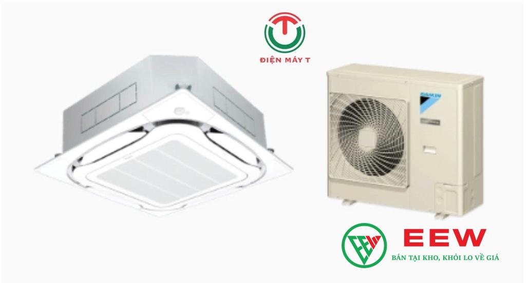 Điều hòa âm trần Daikin 15.000BTU inverter 1 chiều FCFC40DVM/RZFC40EVM Điều hòa âm trần Daikin 15.000BTU inverter 1 chiều FCFC40DVM/RZFC40EVM