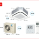 Điều hòa âm trần Daikin 15.000BTU inverter 1 chiều FCFC40DVM/RZFC40EVM - ảnh 2
