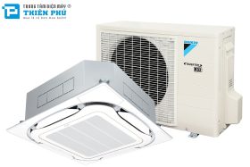 Điều hòa âm trần Daikin 18.000BTU inverter 1 chiều FCFC50DVM/RZFC50EVM