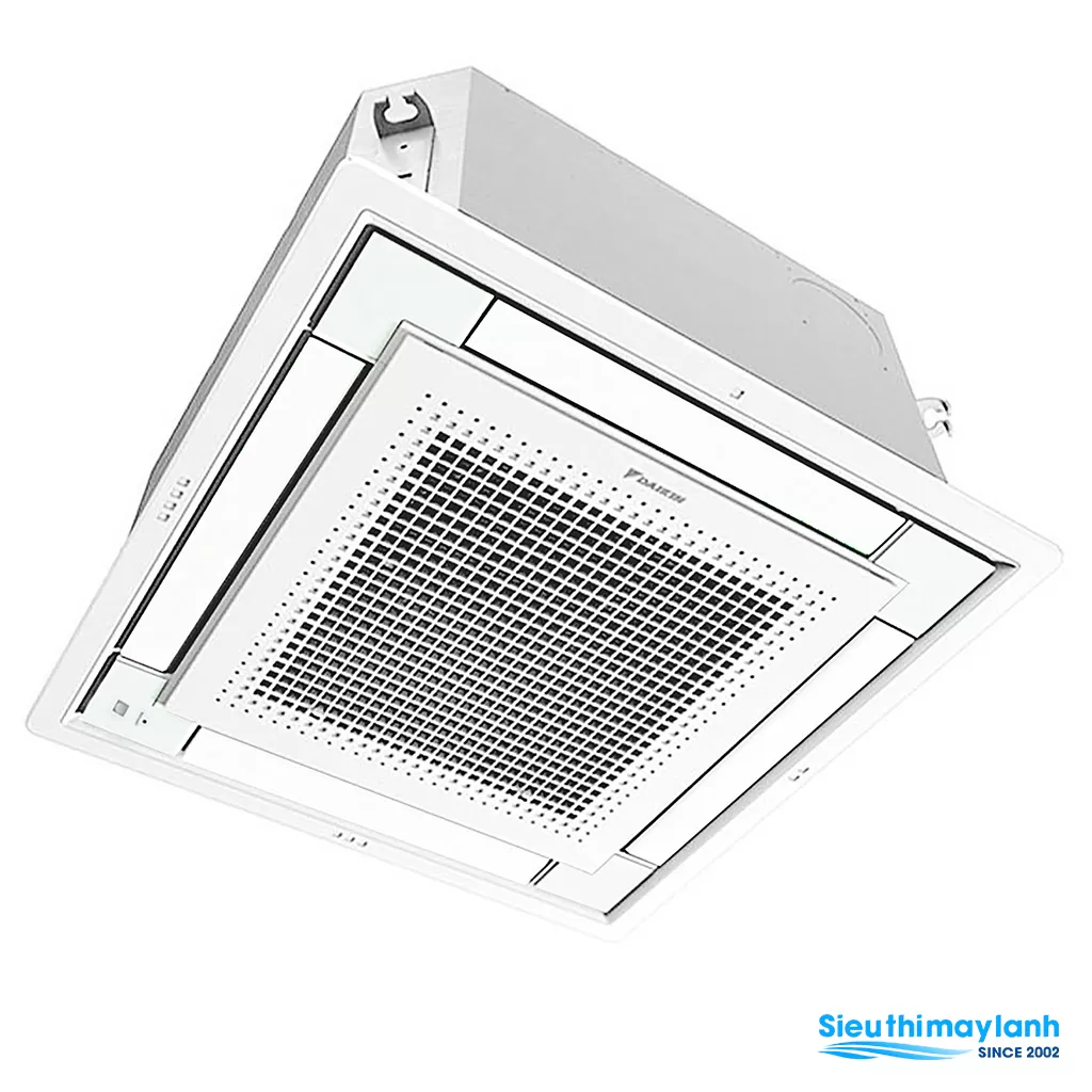 Điều hòa âm trần Daikin 21.000BTU inverter 1 chiều FCFC60DVM/RZFC60EVM Điều hòa âm trần Daikin 21.000BTU inverter 1 chiều FCFC60DVM/RZFC60EVM