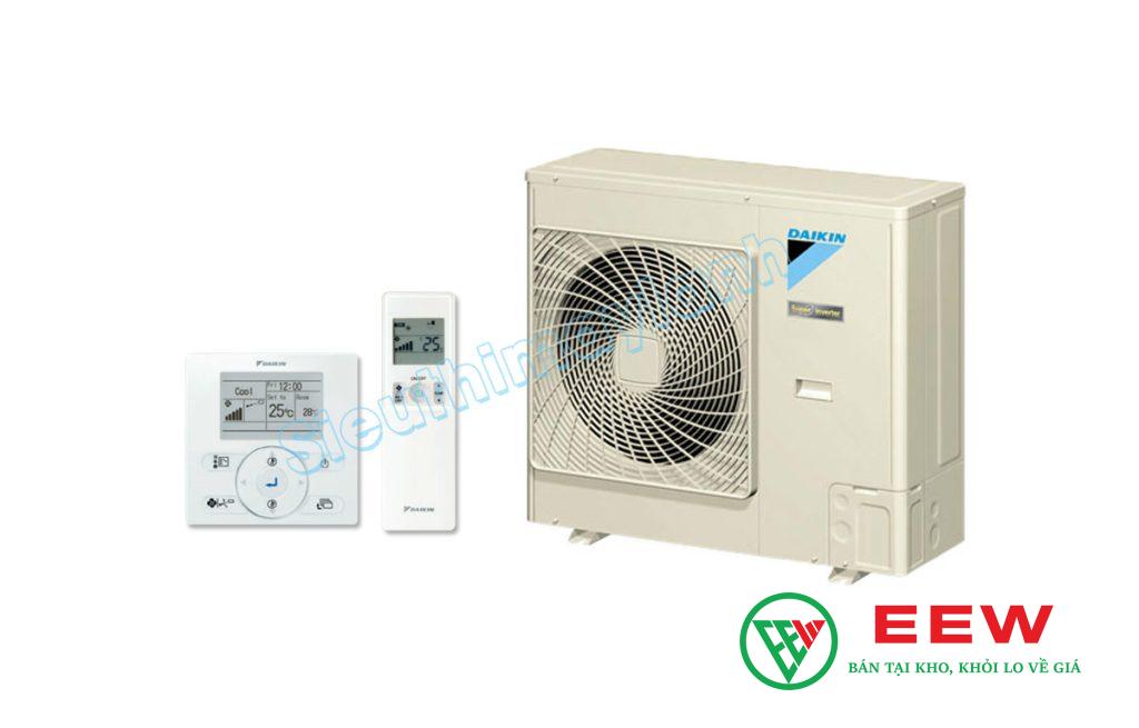Điều hòa âm trần Daikin FCFC71DVM - tiết kiệm điện tối ưu, công nghệ inverter tiên tiến Điều hòa âm trần Daikin FCFC71DVM - tiết kiệm điện tối ưu, công nghệ inverter tiên tiến
