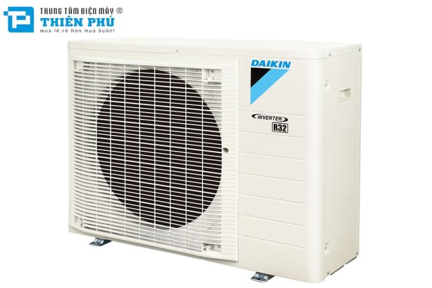 Điều hòa âm trần Daikin 24.000BTU inverter 1 chiều 3 pha FCFC71DVM/RZFC71EY1