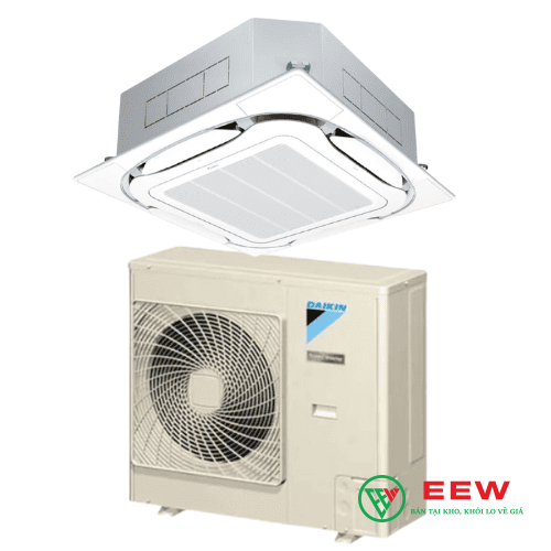 Điều hòa âm trần Daikin 24.000BTU inverter 1 chiều 3 pha FCFC71DVM/RZFC71EY1 Điều hòa âm trần Daikin 24.000BTU inverter 1 chiều 3 pha FCFC71DVM/RZFC71EY1