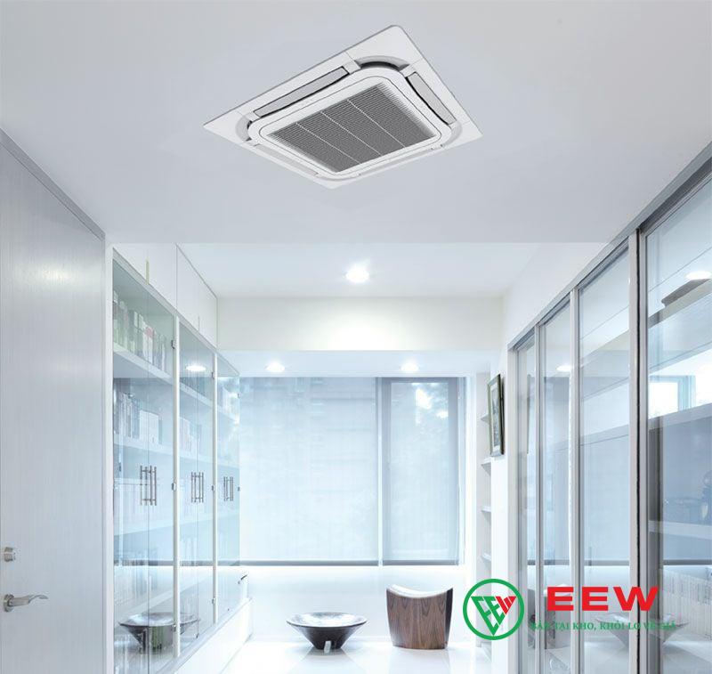 Điều hòa âm trần Daikin 1 chiều 13.000BTU FCNQ13MV1/RNQ13MV1