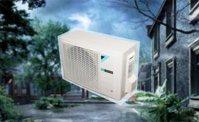 Điều hòa âm trần Daikin 1 chiều 18.000BTU FCNQ18MV1/RNQ18MV19