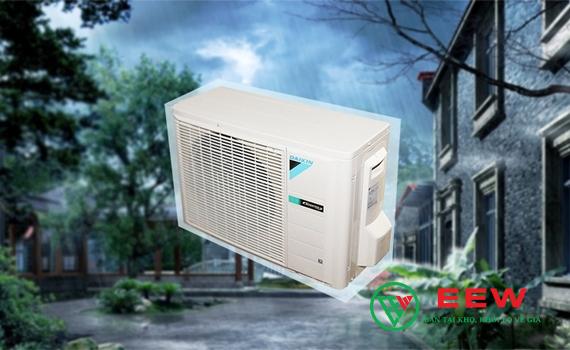 Điều hòa âm trần Daikin 1 chiều 18.000BTU FCNQ18MV1/RNQ18MV19