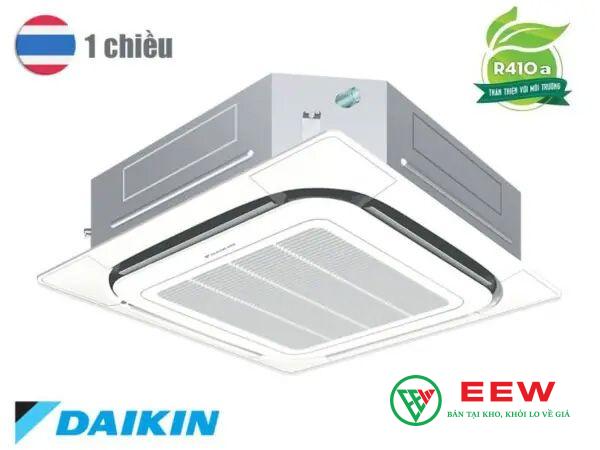 Điều hòa âm trần Daikin 1 chiều 21.000BTU FCNQ21MV1/RNQ21MV19