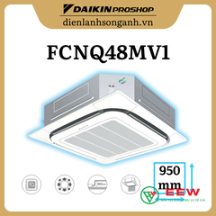 Điều hòa âm trần Daikin 1 chiều - Hoạt động êm ái, mang lại không gian yên tĩnh