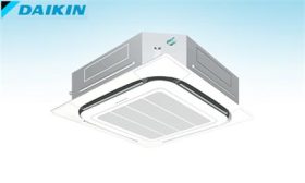 Điều hòa âm trần Daikin 26.000BTU 1 chiều 3 pha FCNQ26MV1/RNQ26MY1