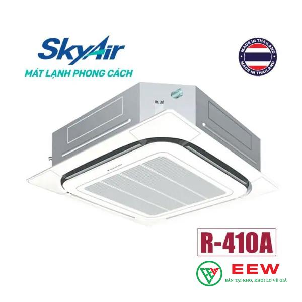 Điều hòa âm trần Daikin 1 chiều 30.000BTU 3 pha - thiết kế sang trọng, hòa quyện không gian hiện đại