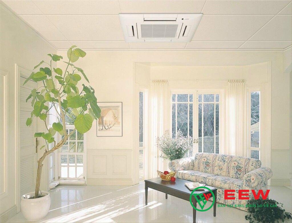 Điều hòa âm trần Daikin 3 pha 30.000BTU - giải pháp làm mát hiệu quả cho không gian rộng lớn Điều hòa âm trần Daikin 3 pha 30.000BTU - giải pháp làm mát hiệu quả cho không gian rộng lớn