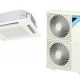 Điều hòa âm trần Daikin 1 chiều 36.000BTU FCNQ36MV1/RNQ36MV1