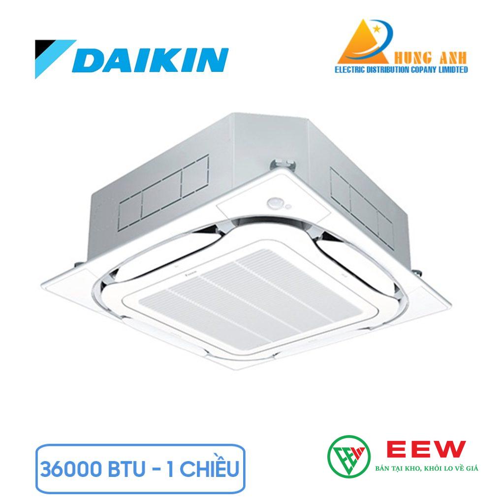 Điều hòa âm trần Daikin 1 chiều 36.000BTU FCNQ36MV1/RNQ36MV1