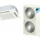 Điều hòa âm trần Daikin 36.000BTU 1 chiều 3 pha FCNQ36MV1/RNQ36MY1 - ảnh 2
