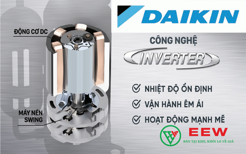 Điều hòa âm trần 34000BTU 2 chiều Daikin inverter FCTF100AVM/RZA100DV1 Điều hòa âm trần 34000BTU 2 chiều Daikin inverter FCTF100AVM/RZA100DV1