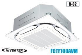 Điều hòa âm trần 34000BTU Daikin 1 chiều inverter FCTF100AVM/RZF100DVM