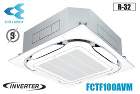 Điều hòa âm trần 34000BTU Daikin 1 chiều inverter 3 pha FCTF100AVM/RZF100DYM