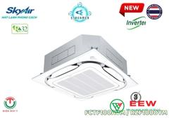 Điều hòa âm trần 34000BTU Daikin 1 chiều inverter 3 pha FCTF100AVM/RZF100DYM
