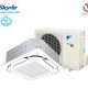 Điều hòa âm trần 34000BTU Daikin 1 chiều inverter 3 pha FCTF100AVM/RZF100DYM - ảnh 2