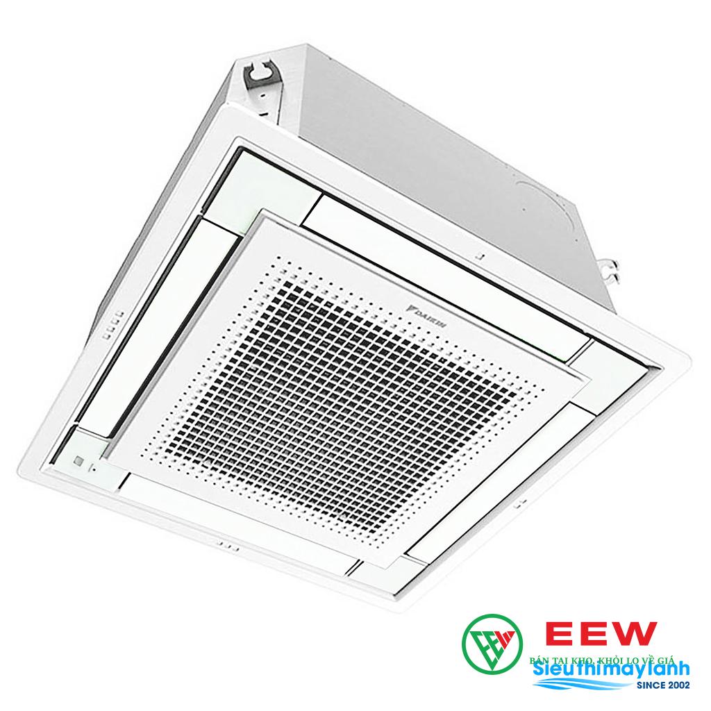 Điều hòa âm trần 42000BTU 2 chiều Daikin inverter FCTF125AVM/RZA125DV1 Điều hòa âm trần 42000BTU 2 chiều Daikin inverter FCTF125AVM/RZA125DV1