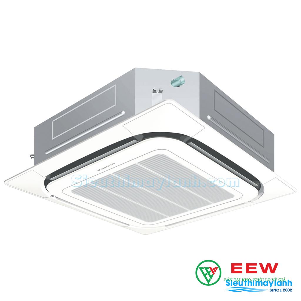 Điều hòa âm trần 42000BTU 2 chiều Daikin inverter 3 Pha FCTF125AVM/RZA125DY1