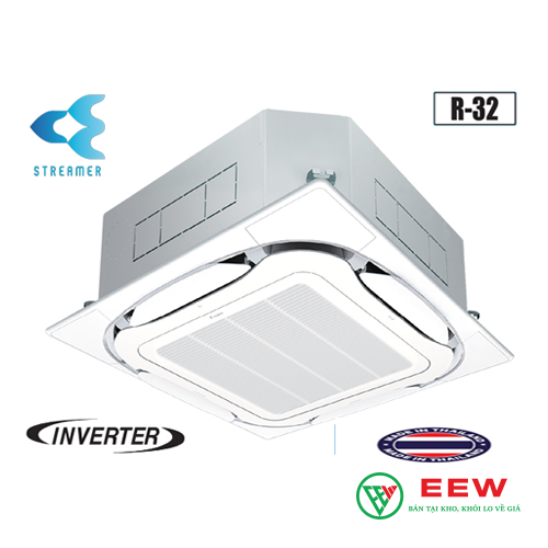 Điều hòa âm trần 48000BTU 2 chiều Daikin inverter 3 Pha FCTF140AVM/RZA140DY1