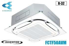 Điều hòa âm trần 18000BTU Daikin 1 chiều inverter FCTF50AVM/RZF50DVM