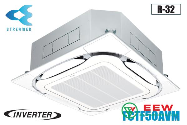 Điều hòa âm trần 18000BTU Daikin 1 chiều inverter FCTF50AVM/RZF50DVM