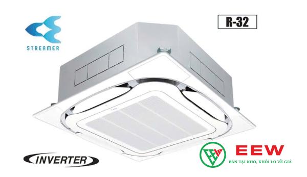 Điều hòa âm trần 18000BTU Daikin 1 chiều inverter FCTF50AVM/RZF50DVM
