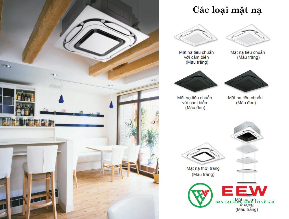 Điều hòa âm trần Daikin FCTF60AVM - Tiết kiệm điện tối ưu với công nghệ inverter hiện đại Điều hòa âm trần Daikin FCTF60AVM - Tiết kiệm điện tối ưu với công nghệ inverter hiện đại