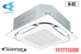 Điều hòa âm trần 24000BTU 2 chiều Daikin inverter FCTF71AVM/RZA71DV1