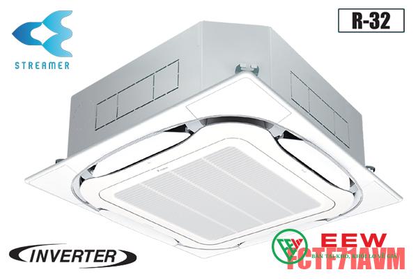 Điều hòa âm trần 24000BTU 2 chiều Daikin inverter FCTF71AVM/RZA71DV1