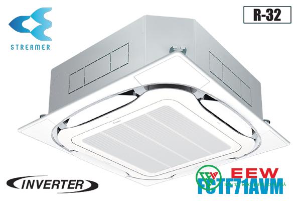 Điều hòa âm trần 24000BTU Daikin 1 chiều inverter FCTF71AVM/RZF71DVM
