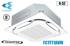 Điều hòa âm trần 24000BTU Daikin 1 chiều inverter 3 pha FCTF71AVM/RZF71DYM