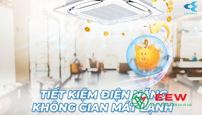 Điều hòa âm trần 24000BTU Daikin 1 chiều inverter 3 pha FCTF71AVM/RZF71DYM