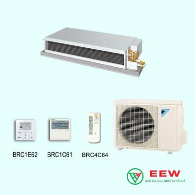 Điều hòa nối ống gió Daikin 1 chiều 13.000BTU FDBNQ13MV1V/RNQ13MV1V