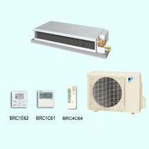 Điều hòa nối ống gió Daikin 1 chiều 21.000BTU FDBNQ21MV1V/RNQ21MV1V