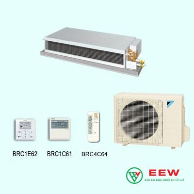 Điều hòa nối ống gió Daikin 1 chiều 21.000BTU FDBNQ21MV1V/RNQ21MV1V