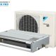 Điều hòa Daikin nối ống gió 13.600BTU inverter FDLF40DV1/RZFC40EVM