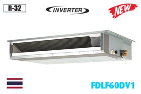 Điều hòa Daikin nối ống gió 20.500BTU inverter FDLF60DV1/RZFC60EVM