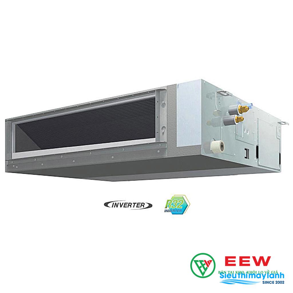 Điều hòa Daikin nối ống gió 24.200BTU inverter FDLF71DV1/RZFC71EVM Điều hòa Daikin nối ống gió 24.200BTU inverter FDLF71DV1/RZFC71EVM