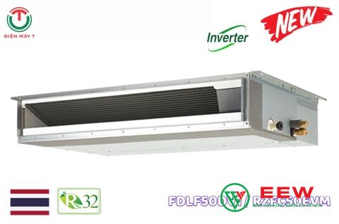 Điều hòa Daikin nối ống gió 24.200BTU inverter 3 Pha - Công nghệ tiết kiệm điện tối ưu cho gia đình bạn