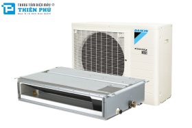 Điều hòa Daikin nối ống gió 29.000BTU inverter FDLF85DV1/RZFC85EVM