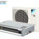 Điều hòa Daikin nối ống gió 29.000BTU inverter FDLF85DV1/RZFC85EVM