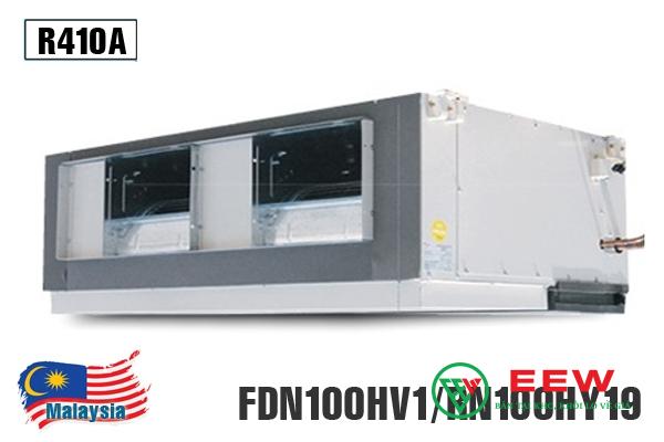 Điều hòa âm trần nối ống gió Daikin 100.000BTU FDN100HV1 Điều hòa âm trần nối ống gió Daikin 100.000BTU FDN100HV1