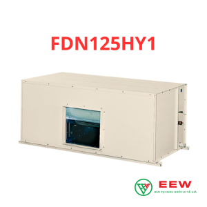 Điều hòa âm trần nối ống gió Daikin 125.000BTU FDN125HY1