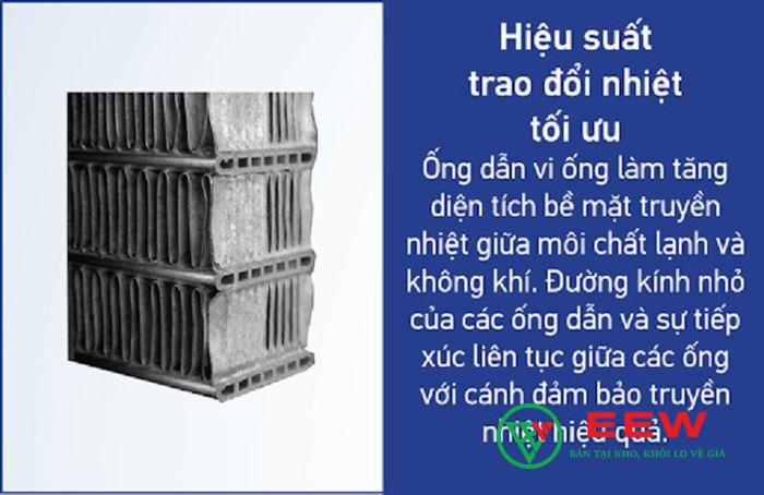Điều hòa âm trần nối ống gió Daikin 150.000BTU FDN150HY1
