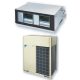 Điều hòa âm trần nối ống gió Daikin Packaged inverter 100.000BTU FDR250QY1/RZUR250QY1 - ảnh 2