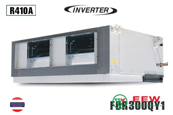 Điều hòa âm trần nối ống gió Daikin Packaged inverter 120.000BTU FDR300QY1/RZUR300QY1